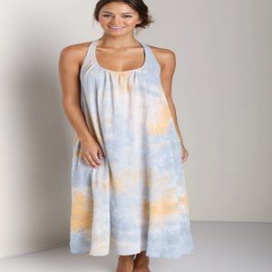 9seed Antiqua Maxi Dress